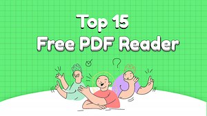 Top 15 Free PDF Reader Apps Every User Needs in 2026 | UPDF