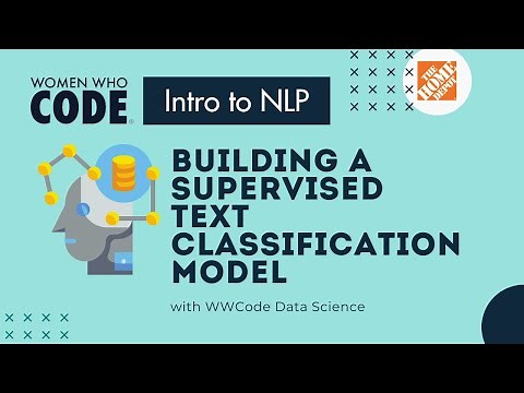 Building a Supervised Text Classification Model