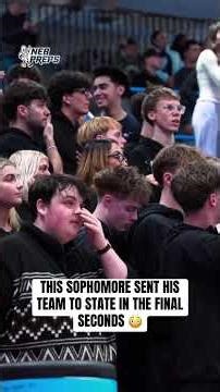 Kyle Simpson stole it for two points, putting Millard North up 64-63 over Lincoln Southeast