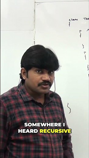 Recursive Method Calls & Stack Overflow Explained! #shorts