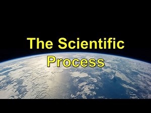 The Scientific Process