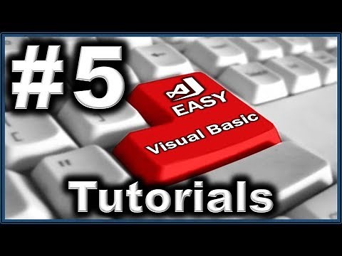 Syntax, Settings, and .NET Overview, Visual Basic. Easy VB