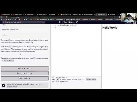 How to Use FreeCodeCamp