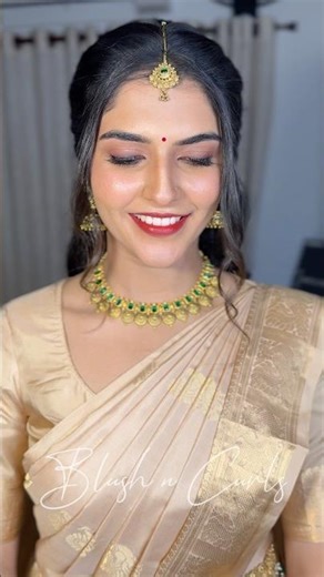 The situation is not related to the bride in the video. She had come to my studio to get ready.