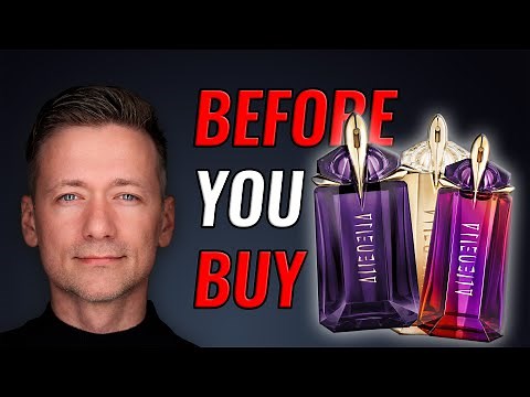 Alien, Hypersense & Goddess Intense - Fragrance Review | Before You Buy