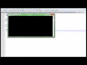 How to Run Python Programs from Notepad++