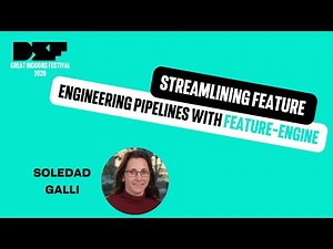 Streamlining Feature Engineering Pipelines with Feature-Engine