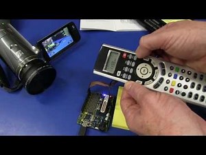 EEVblog #505 - IR Learning Remote Control Hack