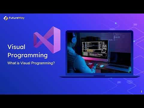 What is Visual Programming ?