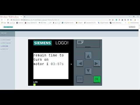 08 Siemens LOGO! Web server
