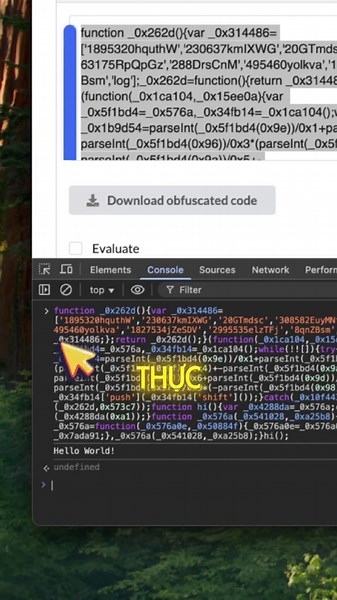 Obfuscation là gì và tầm quan trọng với lập trình viên?