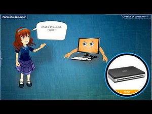 Introduction to Computer Basics | Digital Teacher | #basicsofcomputer #computerfundamentals