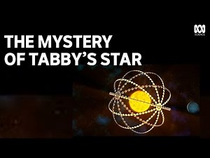 Is there an alien-built megastructure around this faraway star?