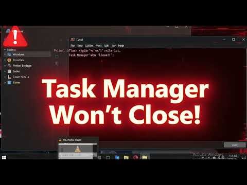 How to fix Task Manager won’t close and keeps duplicating after Windows 11 update KB5067036