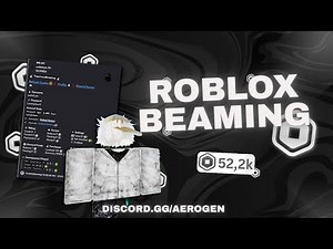 How to Beam Accounts In Roblox *2026* MOBILE & PC TUTORIAL!
