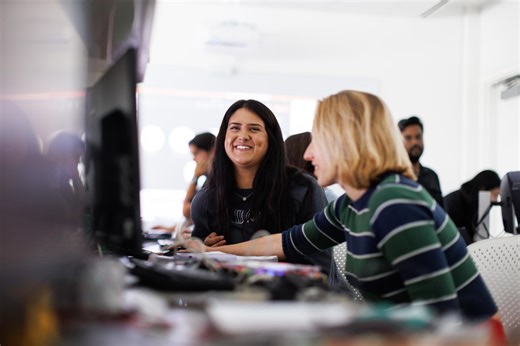 MS in Computer Science