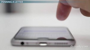 Types of Business Letters: Formats & Examples