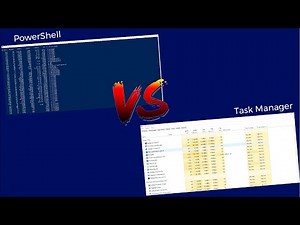 How to List All Running Processes in PowerShell (Get-Process Tutorial)