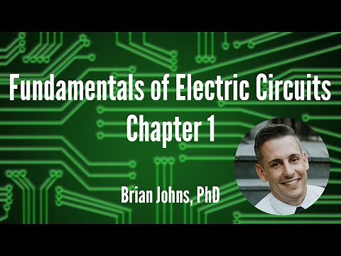 Chapter 1 - Fundamentals of Electric Circuits