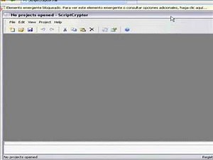 How to compile a VBScript to a Exe File