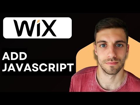 How to Add JavaScript to Your Wix Website 2026 (WIX TUTORIAL)
