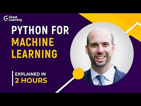 Machine Learning with Python Full Course 2023 | Python for Data Science |Python for Machine Learning