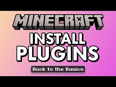 Full Guide to Installing Plugins on your Minecraft Server