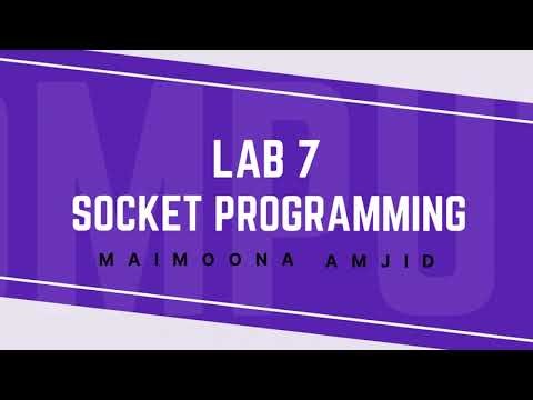 3️⃣ Java Networking Lab Complete Tutorial | UDP, TCP, Threads, Echo & Math Server