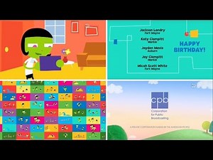 PBS Kids Channel Break (2017 WFWA-DT2)