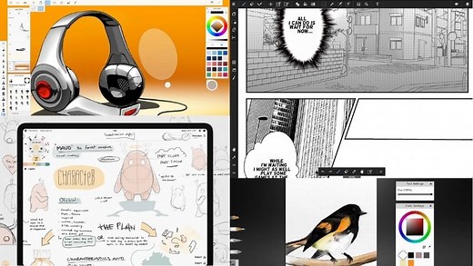 21 Best Drawing Apps for Windows 10