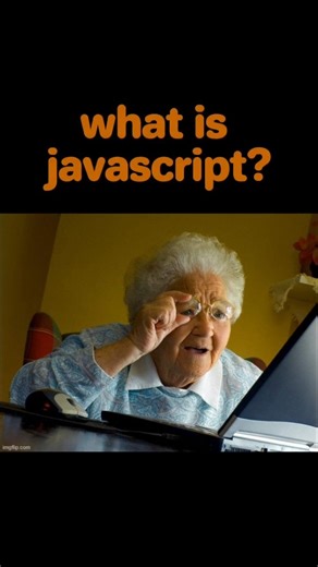 What is JavaScript?