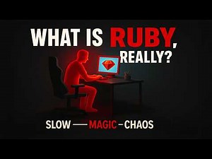 The Untold Story of Ruby