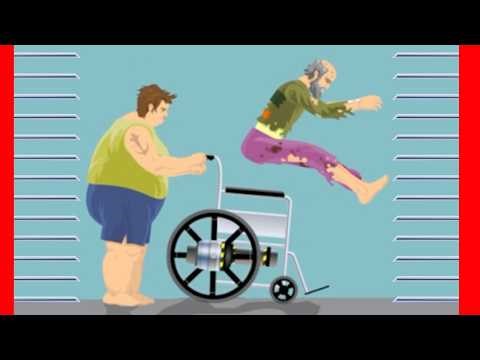 HAPPY WHEELS BUT I VOICE THE CHARACTERS