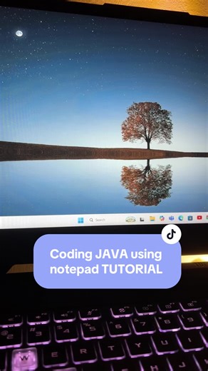 Java Tutorial Using Notepad: Step-by-Step Guide