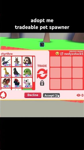 NEW *OP* TRADEABLE PET SPAWNER FOR ADOPT ME UPDATE! KEYLESS • WORKING PASTEBIN 2026 #adoptme #roblox