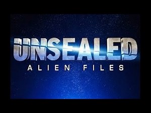 Unsealed Alien Files S2E3 Unidentified Submerged Objects