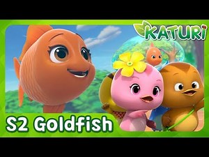 [Katuri S2] Goldfish in the Forest | S2 EP30