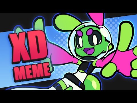 XD // Animation Meme