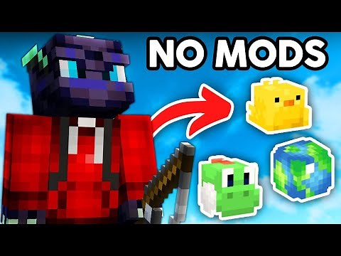 How to get Custom Player Heads in Minecraft