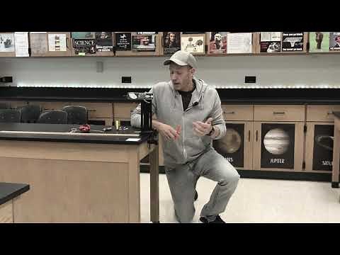 Experiment 08 - Projectile Motion