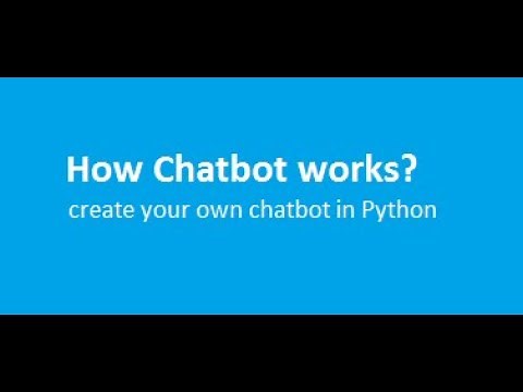 Create Chatbot in Python with NLTK