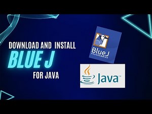 Blue J Download and Install | Blue J IDE for Java| Windows 8 to 11 [2025]