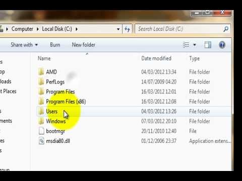 How to Make Your Computer Welcome You