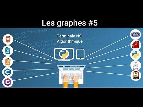L’algorithmique des Graphes #5 – Parcours en profondeur d’un graphe – Mise en pratique avec Python