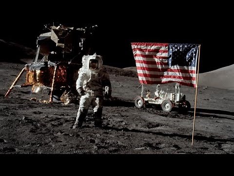 The 50th Anniversary of Apollo 17