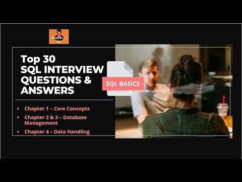 [Top 30] SQL Interview Questions and Answers You NEED To Know (2024)