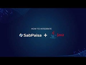 Payment Gateway Integration with Java Application | SabPaisa