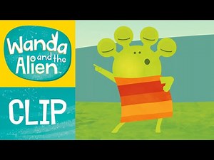 Wanda and the Alien Dancing Clip