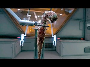 Alien Extraction Scene (2025) - Alien Rogue Incursion