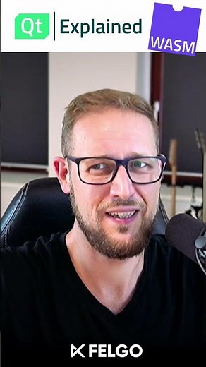 Why you should use Qt for WebAssembly - Qt Explained